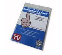 Emergency Fanny Freshener - Joke Novelty Gift - Ideal for Stag & Hen Do's - Secret Santa