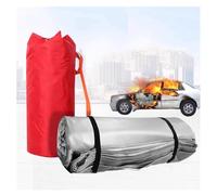 Emergency Fire Blanket for Car - Emergency Fibreglass Blanket, Isolate And Extinguish Small Fires, for Electric Vehicle Truck(26.3 * 32.9ft/8 * 10m)