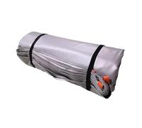 Emergency Fire Blanket for Car, Fiberglass Fire Suppression Blanket, Large Flame Retardant Blankets, for House Camping Kitchen Electric/Fuel Vehicle Accidents(4x6m/13.13x19.7ft)