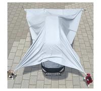 Emergency Fire Blanket for Car, Fire-Resistant Tarpaulin Cover for Kitchen and Home, Portable Backpack - 1 Pack(9.9 * 13.2ft/3 * 4m)