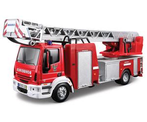 Emergency Firefighters Collection 1:50 BBURAGO