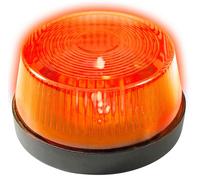 Emergency Flashing Warning Light LED Siren Toy Kids Police Fire Costume Party