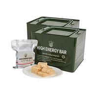 Emergency Food Rations Ready to Eat, Long Life Survival Eyelashes, Compact Perfect for Camping, Hiking, Military, Outdoor Disasters, Pack of