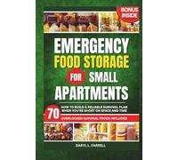 Emergency Food Storage for Small Apartments: How to Build a Reliable Survival Plan When You’re Short on Space and Time