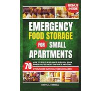 Emergency Food Storage for Small Apartments: How to Build a Reliable Survival Plan When You’re Short on Space and Time