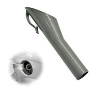 Emergency Fuel Funnel for Ford Vehicles - Capless Diesel & Petrol Funnel with Spill-Proof Design, Durable Plastic for Safe Fuel Transfer, Compatible with S-Max, Fiesta, Focus, Kuga, Transit