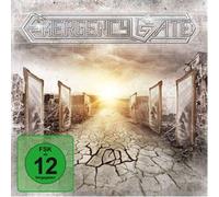 EMERGENCY GATE - YOU CDDVD - New CD - P72z