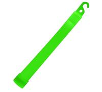 Emergency Glow Sticks 12 Hour Long Lasting Light for Camping Hiking Boating Night Outdoor Gear 6 Inch Glowsticks (Green, 12X15X1.5cm)