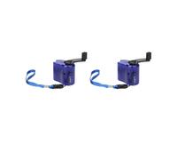 Emergency Hand Crank Charger,Portable Dynamo Power Generator, USB Wind Charger for Outdoor Camping
