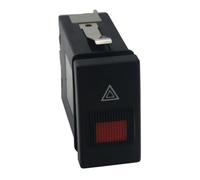 Emergency Hazard Warn Button Switch for Audi 80 90 A4 S4 100 Quattro 8D0941509D