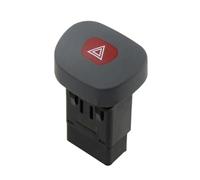 Emergency Hazard Warning Light Switch Button for Renault for Megane for Classic for Clio 7700421820