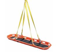 Emergency Helicopter Basket Stretcher for Rescue Operations in Special Situations