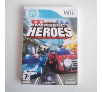Emergency Heroes (Wii), SEALED