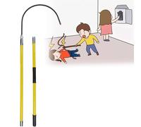 Emergency Hook for High Voltage Situations, Shockproof Safety Tool for Electrical Protection