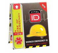 Vital ID EMERGENCY ID STANDARD (ICE)