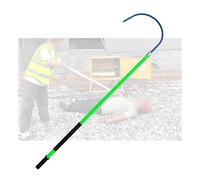 Emergency Insulated Safety Pole for Electrical Rescue Operations