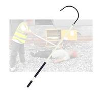 Emergency Insulated Safety Pole for Electrical Rescue Operations
