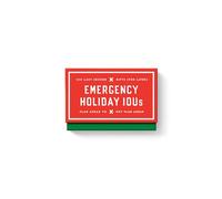 Emergency IOUs Card Set