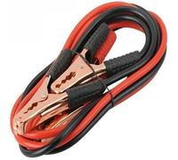 Emergency Jump Starter Leads Van Double-ended with Clamps Clips A Set 500A SUV Car Battery Jump Cable Booster Cable Line