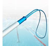 Emergency Life Saving Safety Hook, Portable Lifeguard Rod for Waterpark Swimming Lessons, Durable Pool Safety Pole with Adjustable Length Rescue Pole