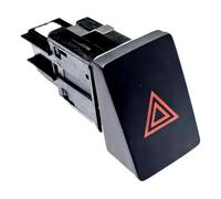 Emergency Light Control Switch Warning Light Switch Professional Replacement for 2014-2023