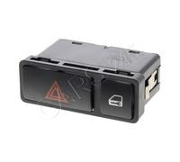 Emergency Light Switch Black Plastic VEMO For BMW X5 Z4 E46 E53 E85 E86 8368920