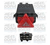 emergency light switch Fits AUDI A3 8L S3 98-03 8L0941509G