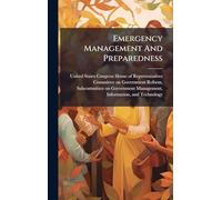 Emergency Management And Preparedness