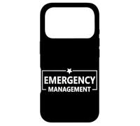 Emergency Management Case for iPhone 17 Pro