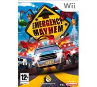 Emergency Mayhem (Wii) (Nintendo Wii)