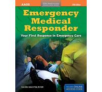 Emergency Medical Responder (Orange Book)