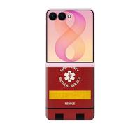 Emergency Medical Service Graphic Case Cover For Samsung Galaxy Z Flip 8