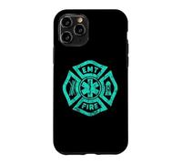 Emergency Medical Services EMS EMR EMT Firefighter Paramedic Case for iPhone 11 Pro