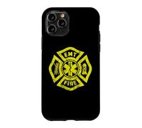 Emergency Medical Services EMS EMR EMT Firefighter Paramedic Case for iPhone 11 Pro