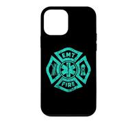 Emergency Medical Services EMS EMR EMT Firefighter Paramedic Case for iPhone 12 mini