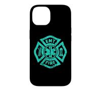 Emergency Medical Services EMS EMR EMT Firefighter Paramedic Case for iPhone 14