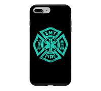 Emergency Medical Services EMS EMR EMT Firefighter Paramedic Case for iPhone 7 Plus/8 Plus