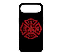 Emergency Medical Services EMS EMR EMT Firefighter Paramedic Case for iPhone Air