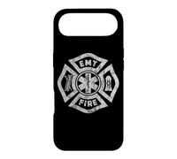 Emergency Medical Services EMS EMR EMT Firefighter Paramedic Case for iPhone Air