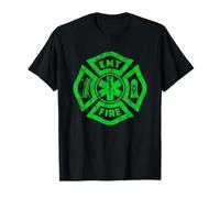 Emergency Medical Services EMS EMR EMT Firefighter Paramedic T-Shirt