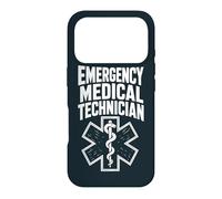 Emergency Medical Technician Case for iPhone 17 Pro