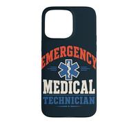 Emergency Medical Technician EMT Case for iPhone 15 Pro Max