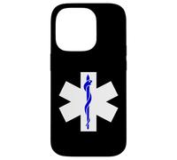 Emergency Medical Technician EMT EMS Men Women Paramedic Case for iPhone 14 Pro