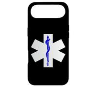 Emergency Medical Technician EMT EMS Men Women Paramedic Case for iPhone Air