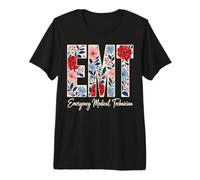 Emergency Medical Technician EMT Premium T-Shirt