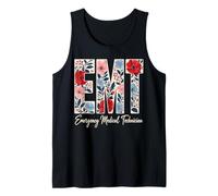 Emergency Medical Technician EMT Tank Top