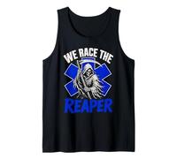 Emergency Medical Technician Hospital EMT Team Tank Top
