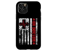 Emergency Medicine Physician ICU Critical Care ER Doctor Case for iPhone 11 Pro