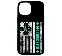 Emergency Medicine Physician ICU Critical Care ER Doctor Case for iPhone 15