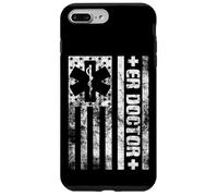Emergency Medicine Physician ICU Critical Care ER Doctor Case for iPhone 7 Plus/8 Plus